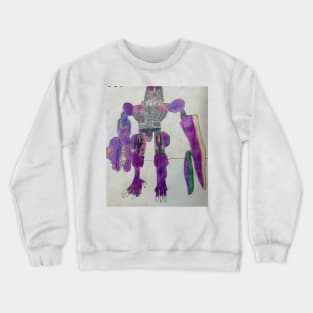 Megatron from Beast Wars Crewneck Sweatshirt